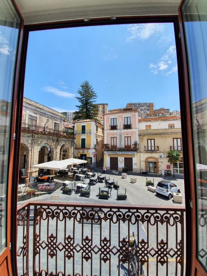 La Meridiana - Centro Storico Di Pizzo Exterior foto