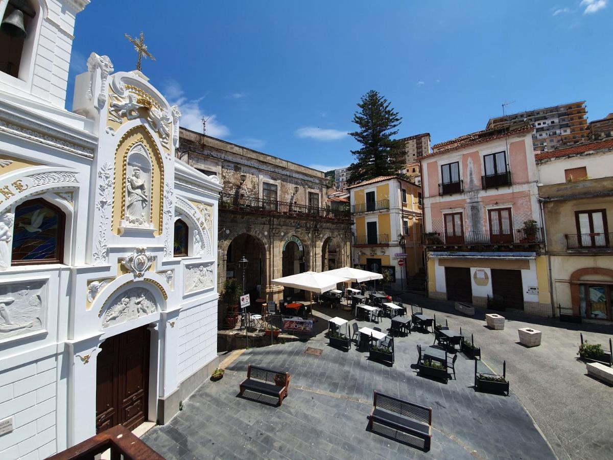 La Meridiana - Centro Storico Di Pizzo Exterior foto