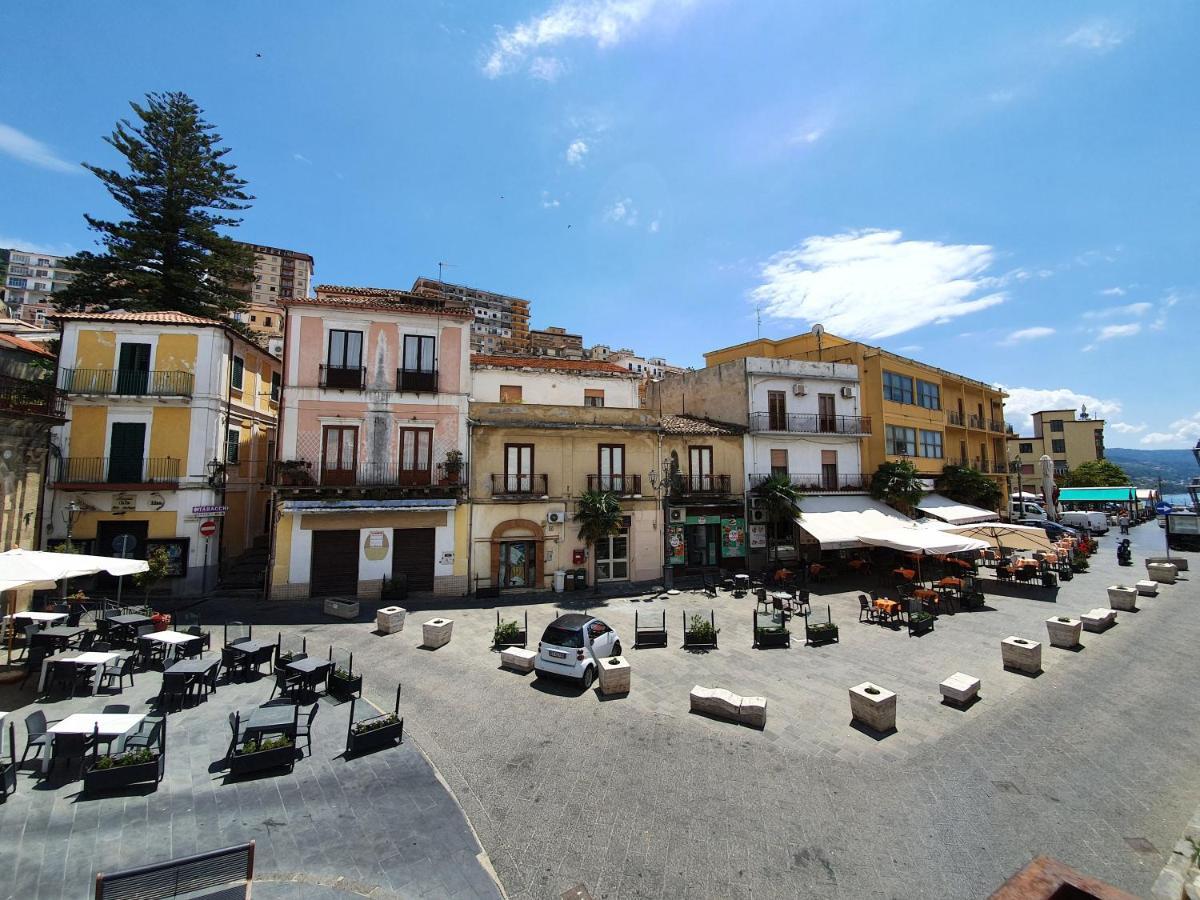 La Meridiana - Centro Storico Di Pizzo Exterior foto